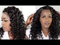 WOW 😱HOW TO SKIN MELT A LACE WIG SO IT LOOKS NATURAL | No glue | YOUTHBEAUTY