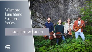 Adelphi Quartet - Haydn String Quartet in C Major Op. 20 No. 2