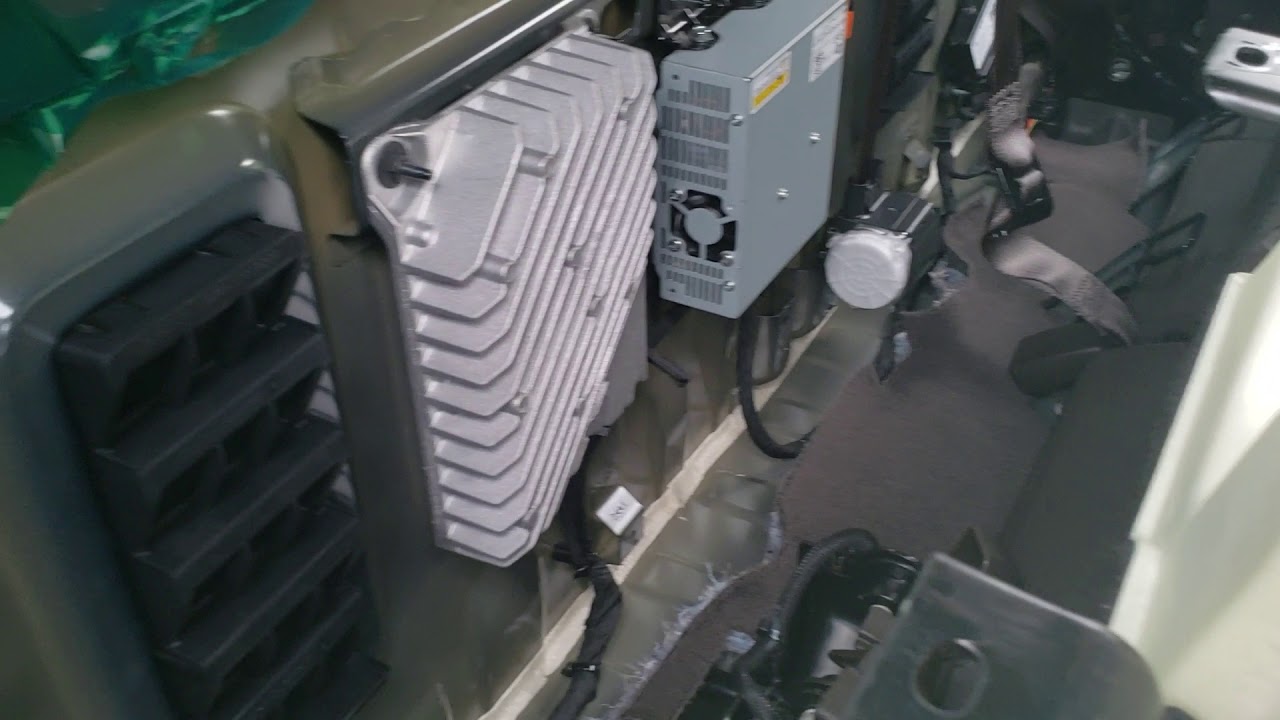 factory subwoofer - Page 12 - 2019-2021 