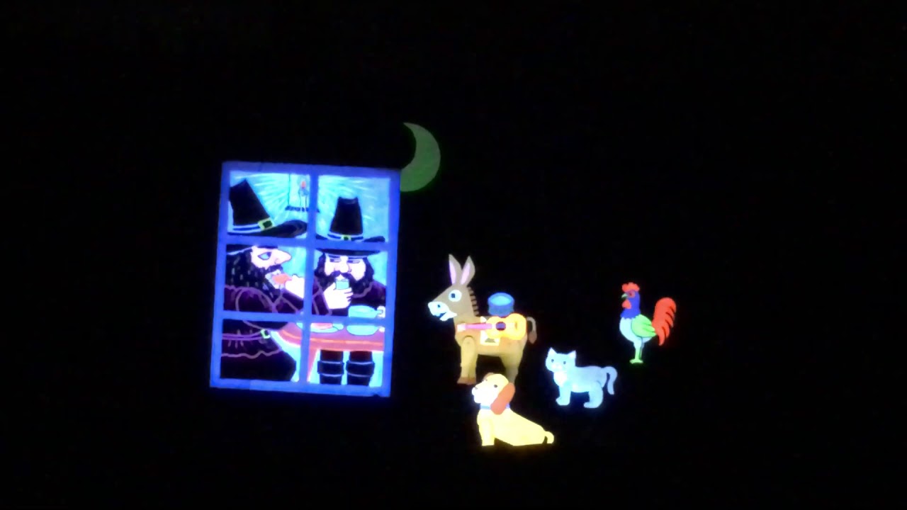 てるてるぼうず★ブレーメンの音楽隊