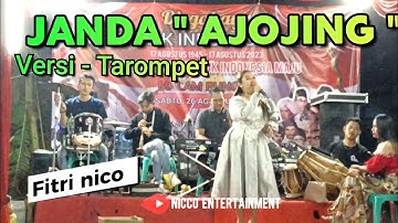 MEDLEY JANDA PIRANG AJOJING // TAROMPET BAJIDORAN NICO ENTERTAINMENT