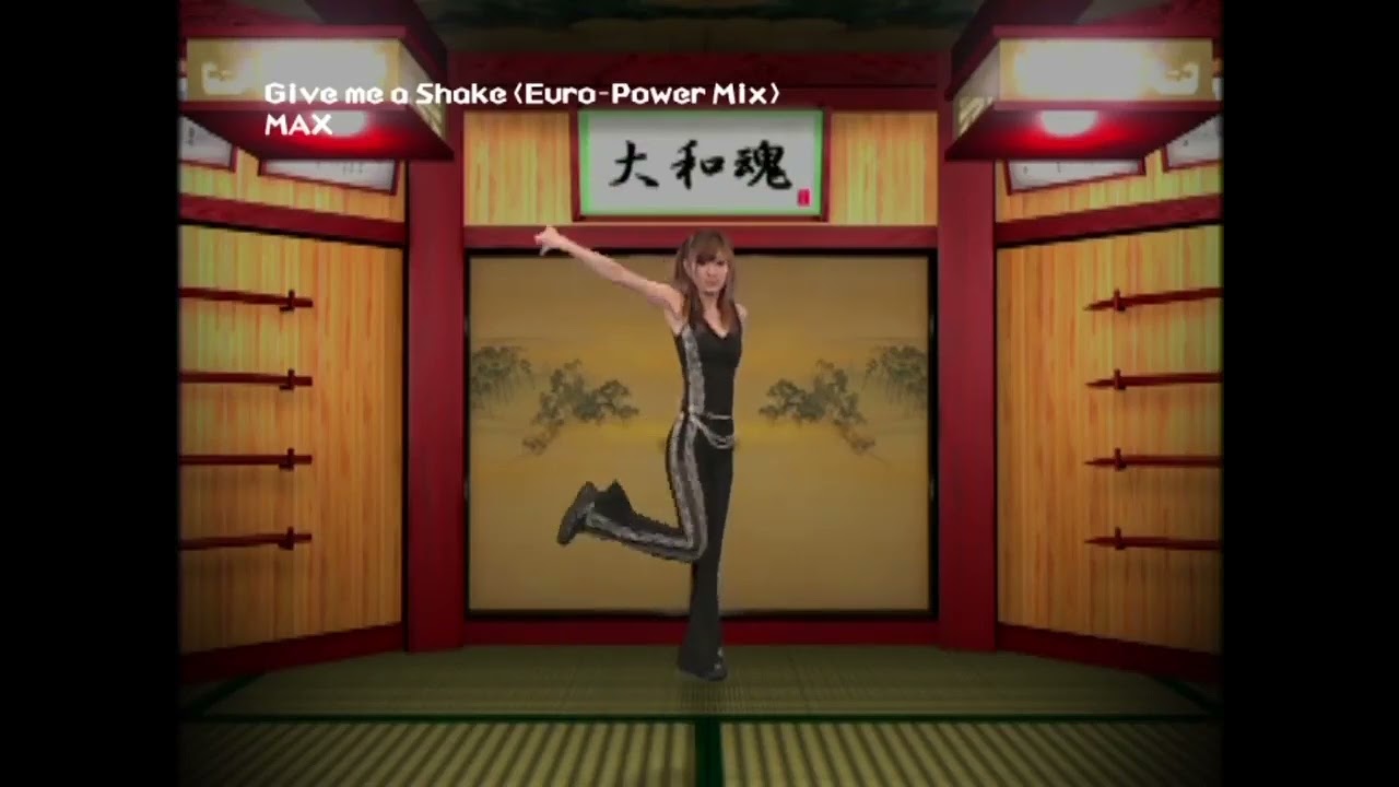J Euro ParaPara - 18 - Max - Give me a Shake (Euro-Power Mix)
