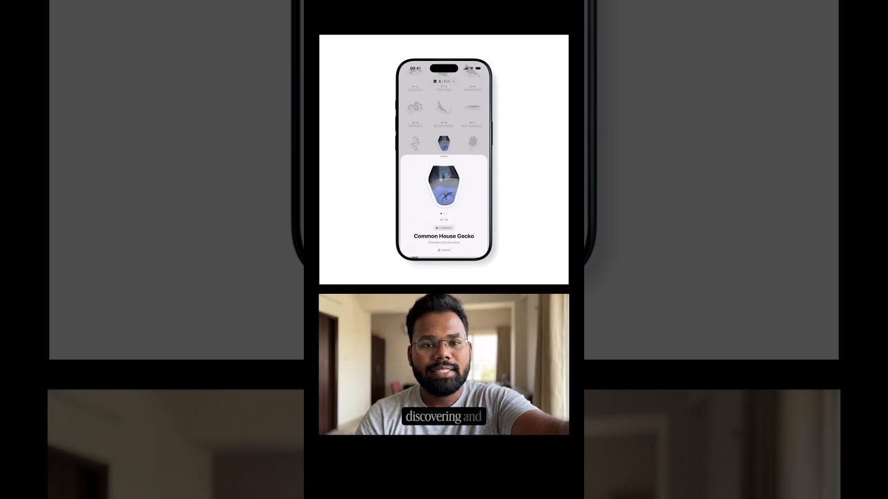 Wildlife Collection App
