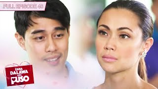 [ENG SUB] Ep 48 | Sana Dalawa Ang Puso | Jodi Sta. Maria, Robin Padilla, Richard Yap