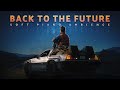 Back to the Future Ambience | Soft Ambient Music for Deep Focus & Relaxation (8 Hours)