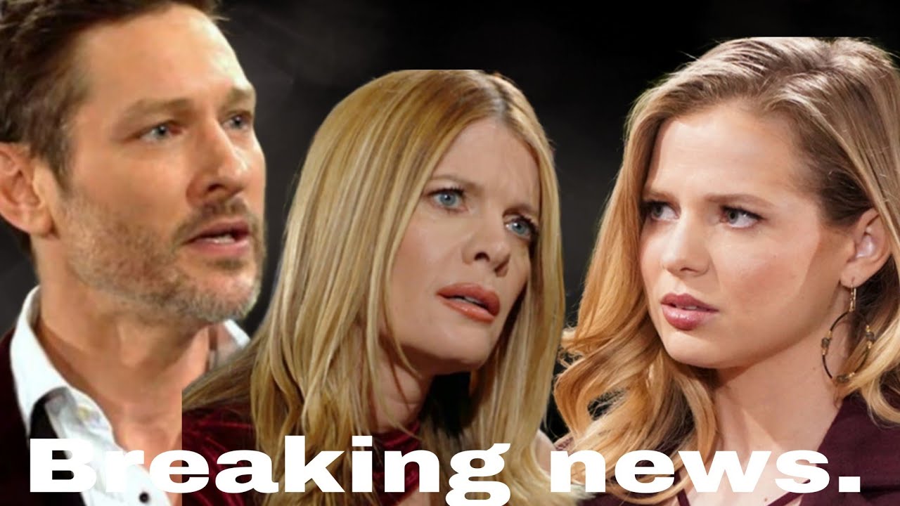 Y&R.! Biggest surprise. Hidden update today.!  Summer’s SOS Call to Phyllis – Daniel’s Confession