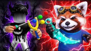 RIVALS cu TRANSPIRATI 💦 Daca ma bat, le dau GIFT 💸