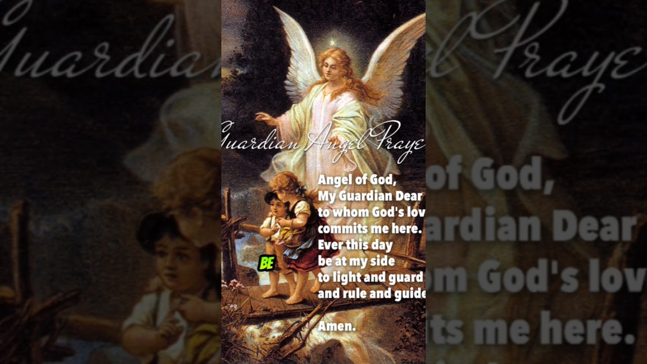 Guardian Angel prayer. Follow the Jesus way.Love Jesus.#catholic 