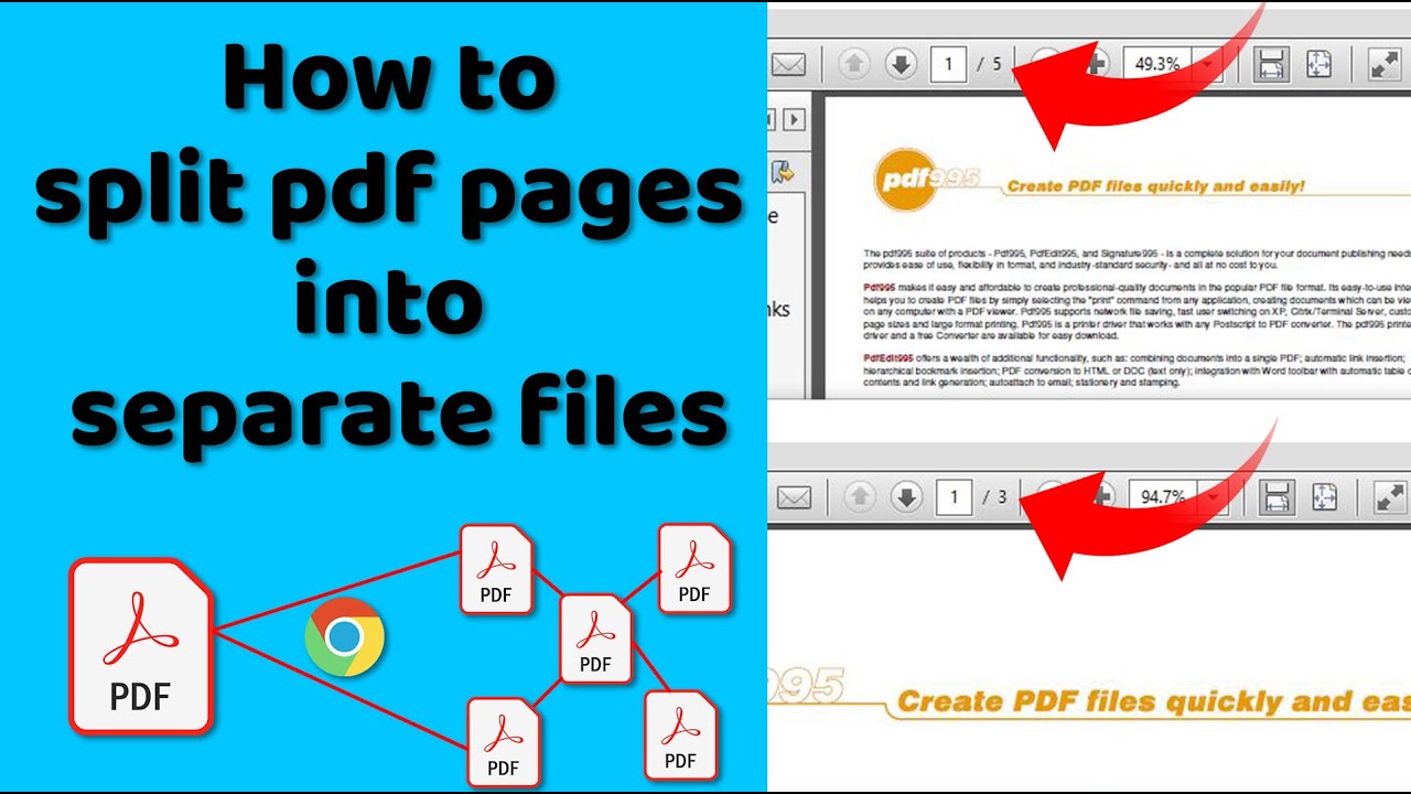 How To Split Worksheets Into Separate Files