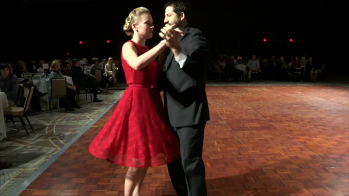 Rep. Paul & Elizabeth Boyer in "Dancing for Arizon...