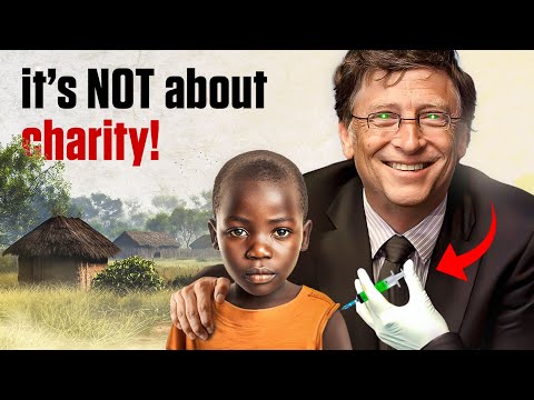 Why are Billionaires Obsessed With Being Philanthropists?