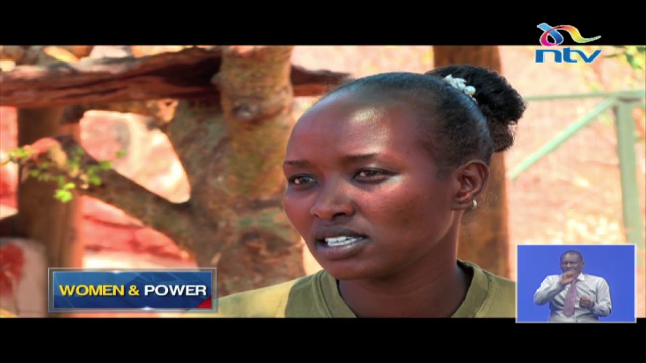 news update traduccion Women and power: The huge task of caring for elephants in Samburu