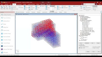 How to Design T-Shaped Irregular G+9 Story Building using Staad.Pro Connect Edition Software
