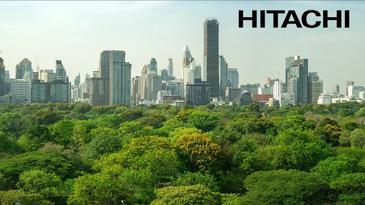 Leveraging Industrial Energy Management System for a Sustainable & Resilient Growth - Hitachi