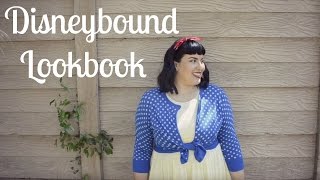 Disneybound Outfits
