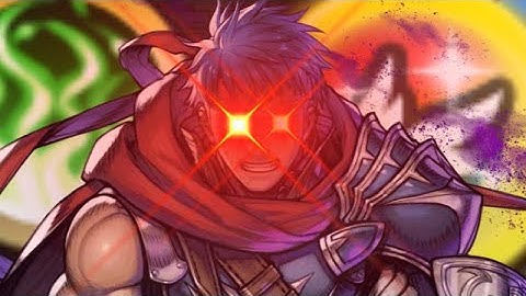 Fallen ike with spurn 3 and atk/def unity