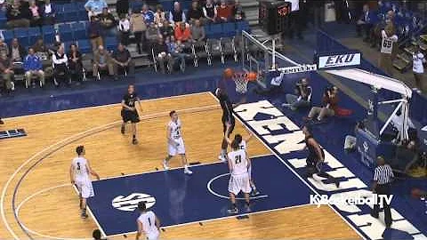 Corey Douglass DUNK For Ballard HS In 2015 Sweet 16