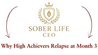 Why High Achievers Relapse at Month 3 (And How to Stop It)