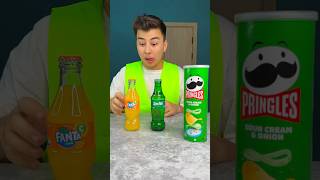 Sprite or Fanta? 😅