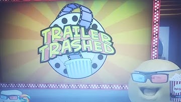 Annoying Orange Trailer Trashed Intro. (3 Variations)