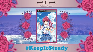 VGMemory Groove #62 : Suiheisen made Nan Mile -ORIGINAL FLIGHT- PSP (BGM - 58/Yozora to Keitai)