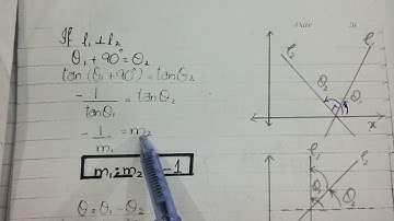 ECAT (APTITUDE TEST) XII Math Chap: Straight Line - Shortcut by Sir Ahsan Abdullah Patel - Part 5