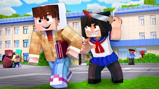 Yandere High School: SCHOOL DAY! (Minecraft Roleplay)