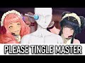 Teasing Maids Won't Stop Tinglying You ASMR ft. @MaraVespidae thumbnail