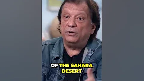 Uncovering the Shocking Discovery Lurking Beneath the Sahara Desert