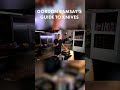 Gordon Ramsay's Knife Guide #Shorts