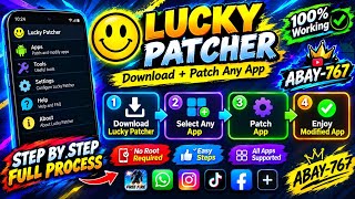 Lucky Patcher Download & Full Tutorial | How to Use Lucky Patcher on Android | Step-by-Step Guide screenshot 2