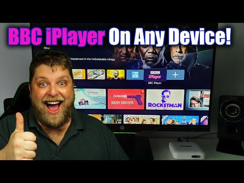 Video: Bolehkah saya mendapatkan bbc iplayer pada tv saya?