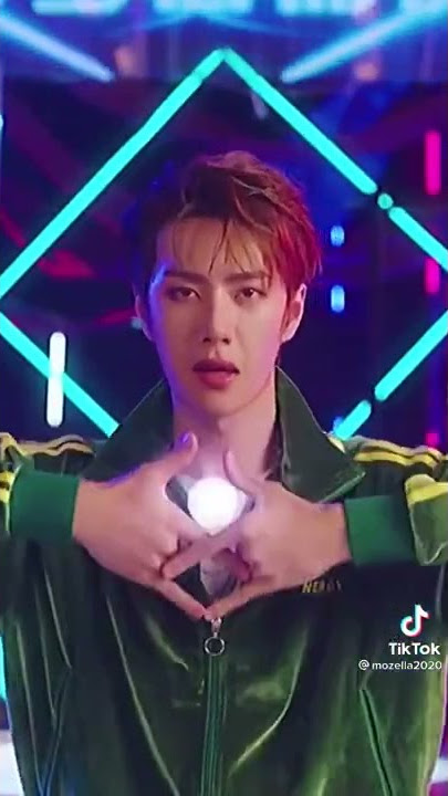 wang yibo 2019 gank your heart song