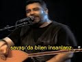 Ahmetkaya biz sevday bildiimiz kadar kavgayda bilen insanlarz