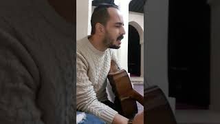 Zakaria ghafouli cover تغيب وتبان