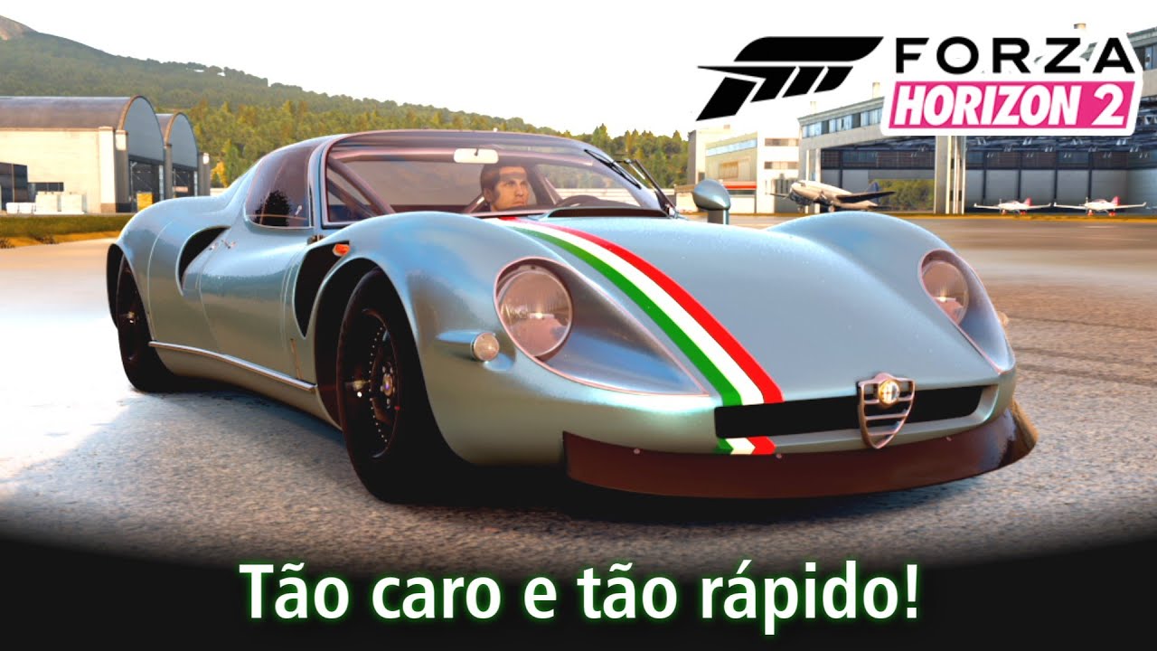 T 227 O Caro E T 227 O R 225 Pido Alfa Romeo 33 Stradale Top Speed E