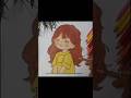 subscribe for more drawing video 💖✨#art #viral #shorts