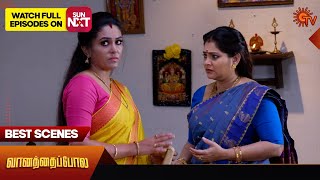 Vanathai Pola - Best Scenes | 26 March 2024 | Tamil Serial | Sun TV