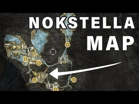 How to get the Map for NOKSTELLA Underground ► Elden Ring