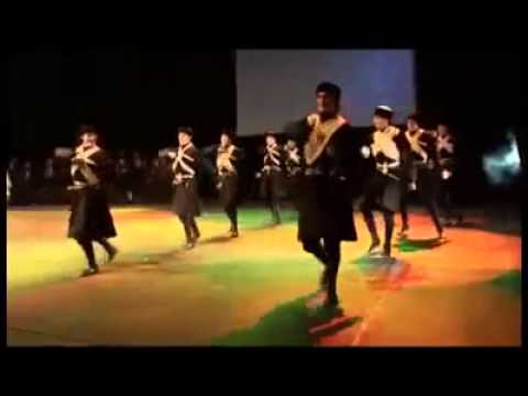 ანსამბლი სეუ - აფხაზური