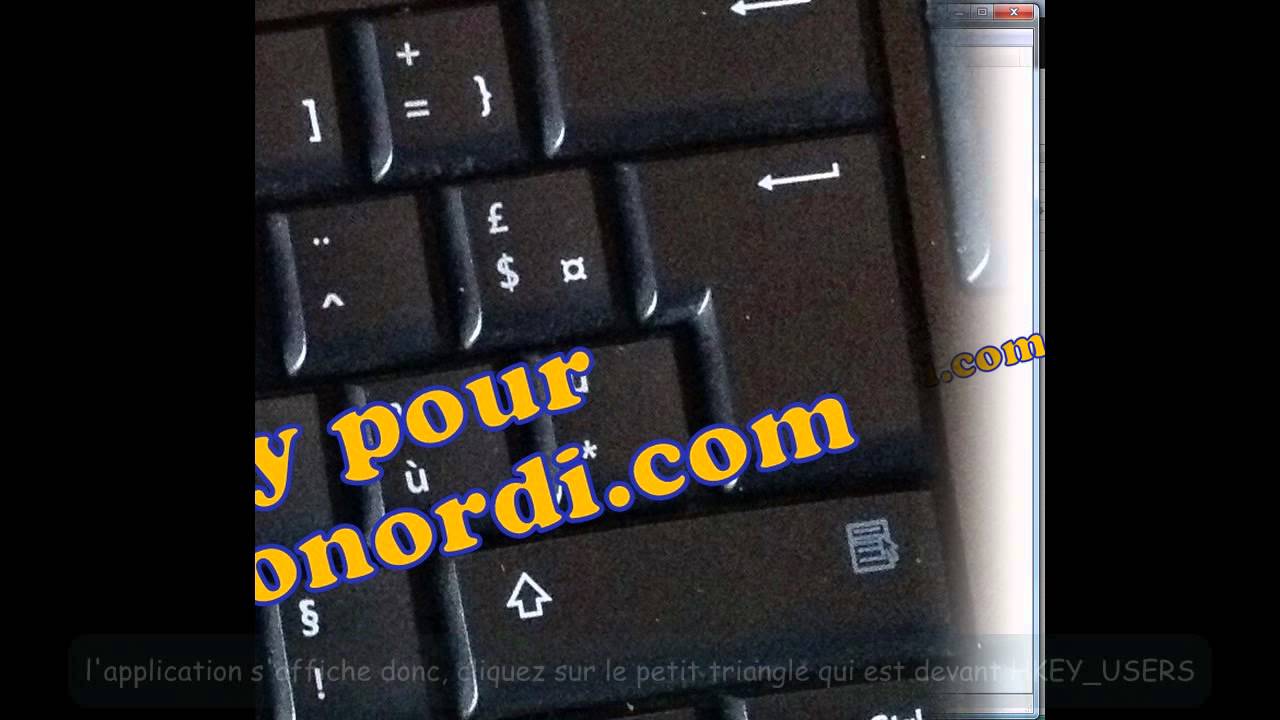 Quelle Touche Pour Remettre Les Chiffres