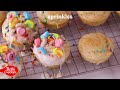 Lucky Charms Pancake Muffins | Betty Crocker