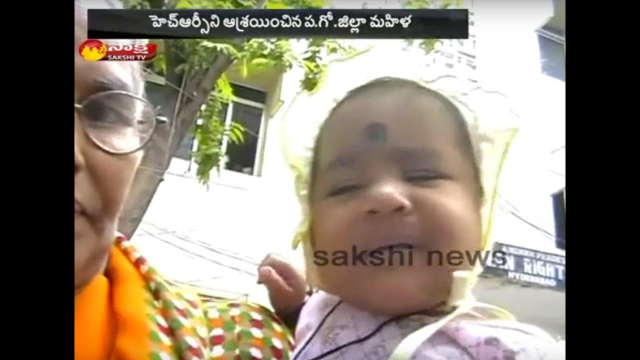 Apple Hospital Officials Negligence: Baby Girl Blinded || Tanuku