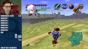 OOT Randomizer (PART 3) - ClintStevens