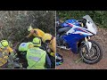 Motociclista se acidente e passa 60 horas caído às margens de rodovia em Chapecó