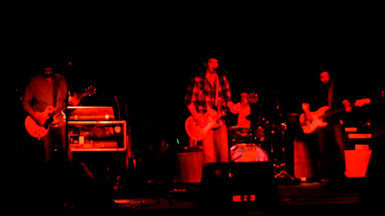 Band of Heathens Medicine Man (LIVE) at Last Day Saloon, Santa Rosa