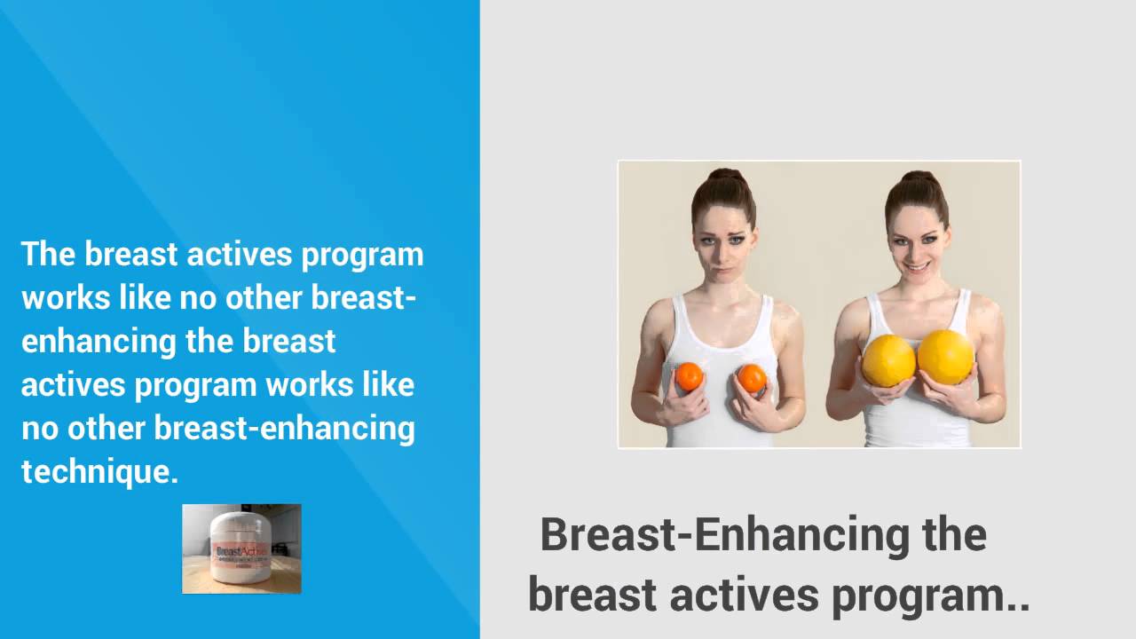 Breast work for your best work