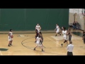 Mia Yarberry 3 Pointer