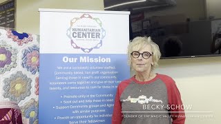 The Magic Valley Area Humanitarian Center s 250 Quilt Project provides essentials for the homeless