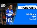 Brighton Ajax goals and highlights